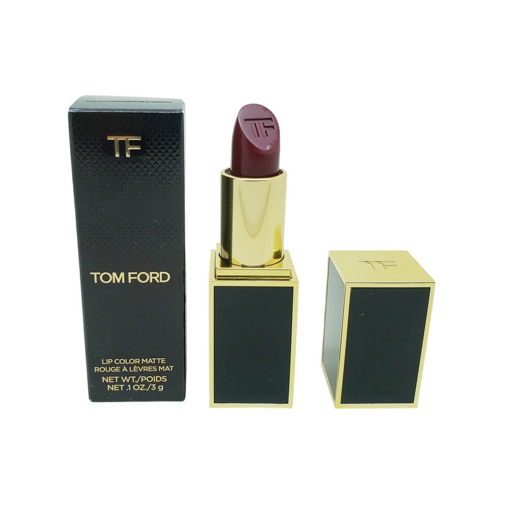 Tom Ford Lip Color Matte Lipstick 08 Velvet Cherry